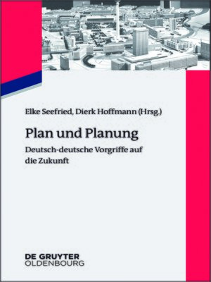 cover image of Plan und Planung